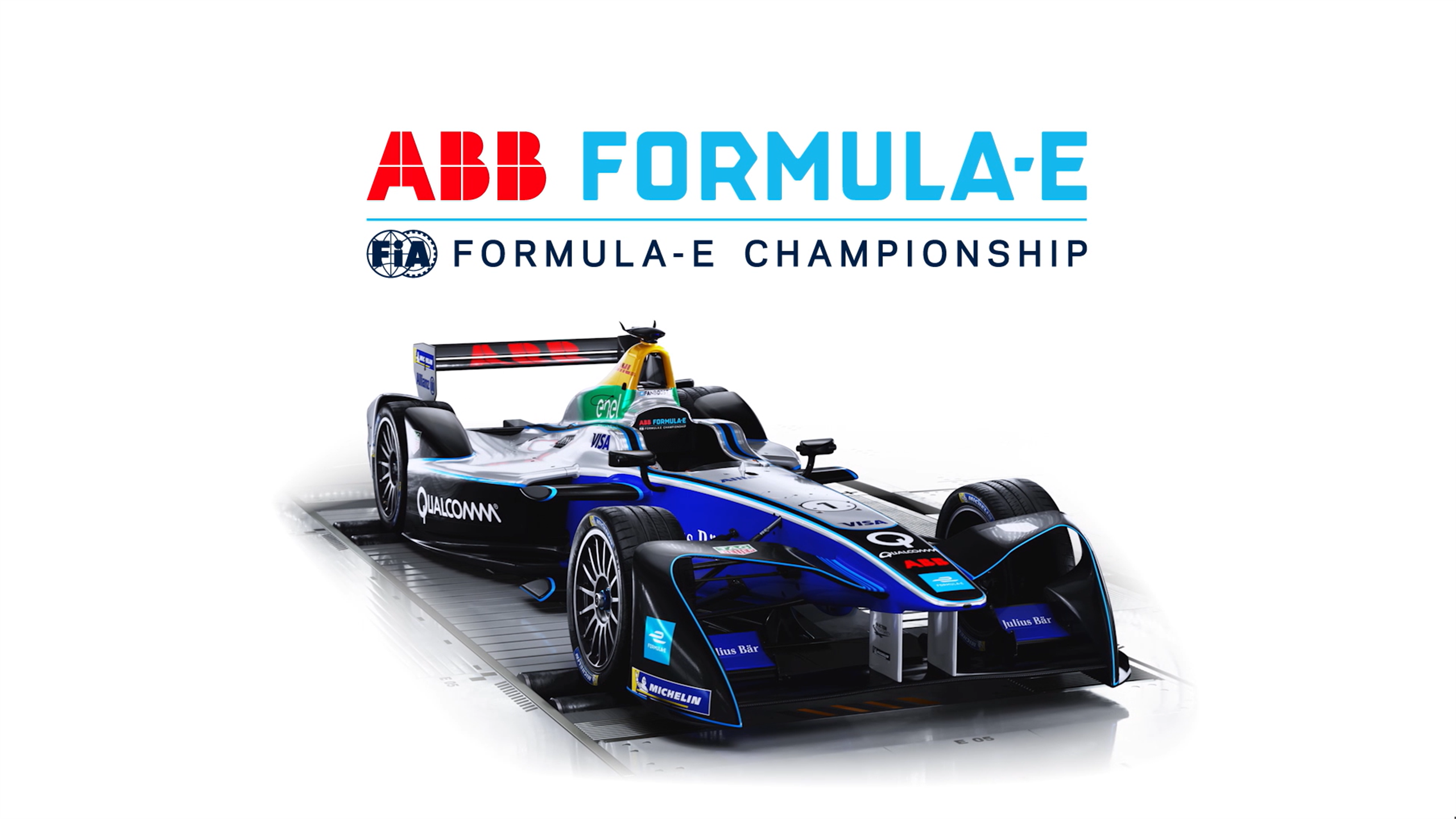 ABB FORMULA E