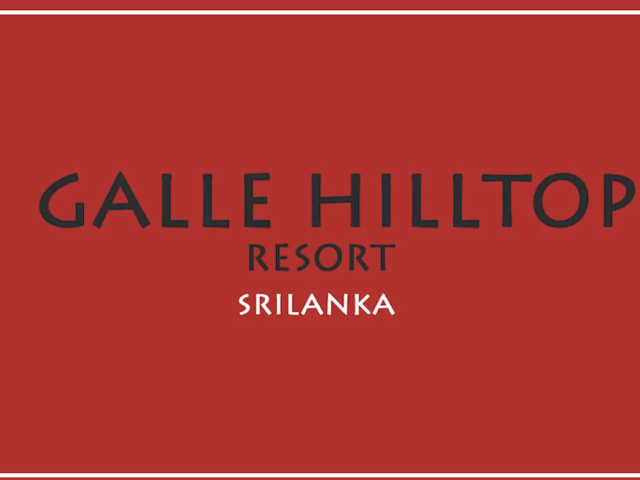 Galle Hilltop Resort – Sri Lanka