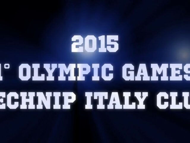 1° TPIT Olympic Games