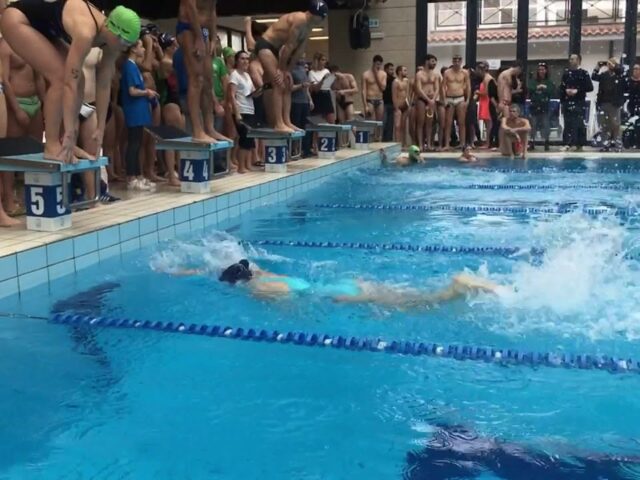 CIRCOLIADI – La nostra gara di Nuoto