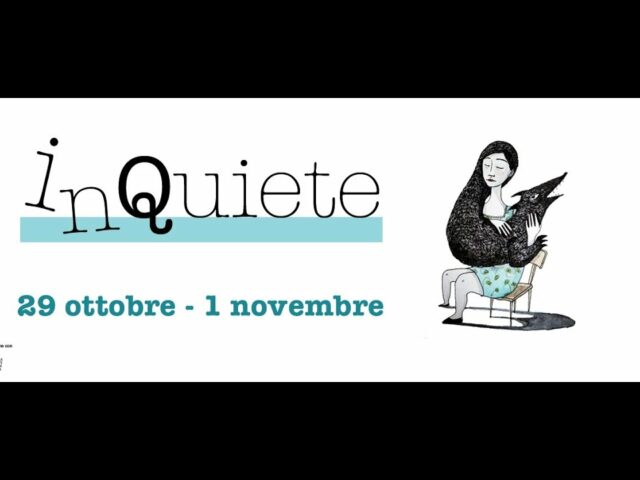 Diretta inQuiete2021 – 31 ottobre (Seconda parte)