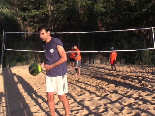 Finale beach volley 1 e 2 posto