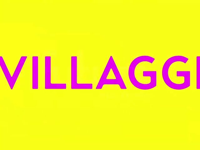 Il villaggio come piace a te!