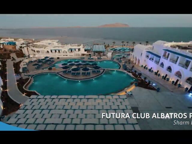 Sharm El Sheikh – Futura Club Albatros Palace