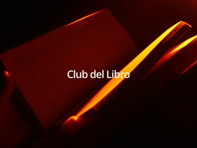 Club del Libro – Incontro del 1/03/2023