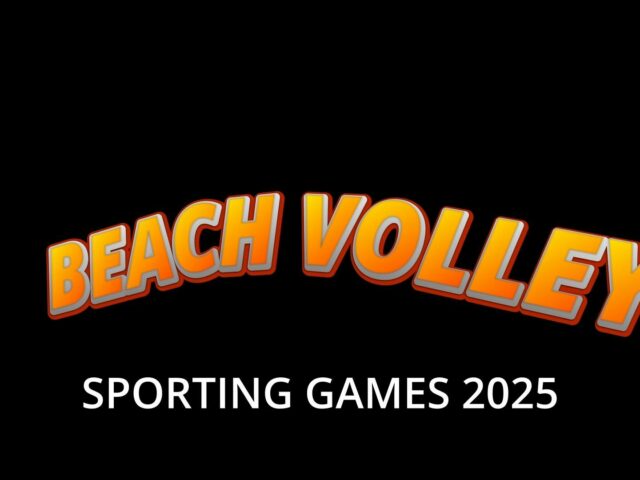 Beach Volley – Sporting Games 2025