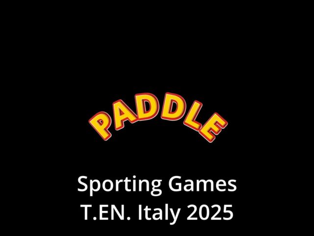 PADDLE – Sporting Games 2025