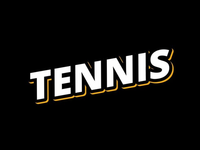 TENNIS – Sporting Games 2025