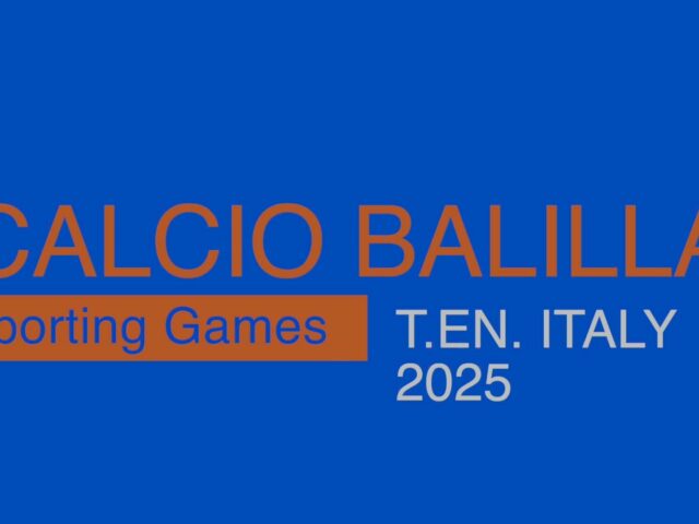 CALCIO BALILLA – Sporting Games 2025