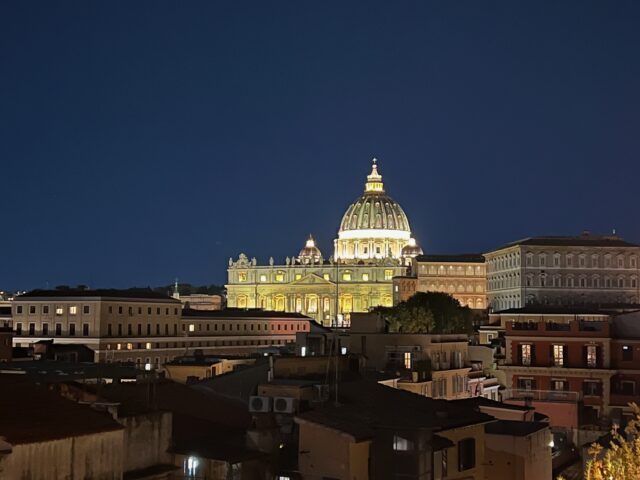 Solo AUDIO passeggiata Fantasmi a Roma