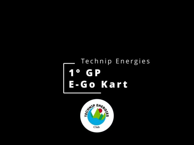 1° GP E-Go Kart – giornata finale