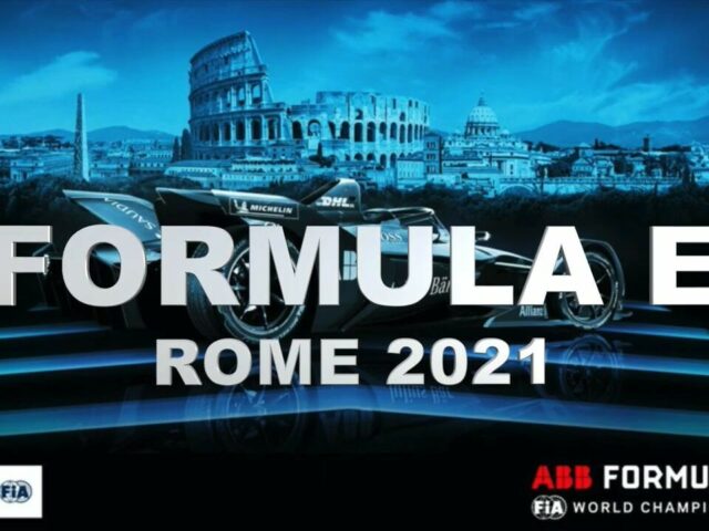 FORMULA E ROMA 2021
