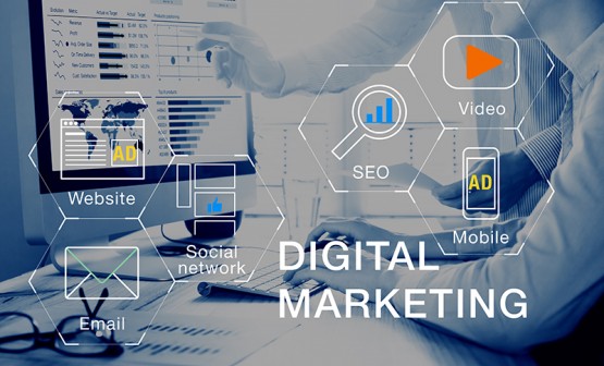 CORSO DIGITAL MARKETING